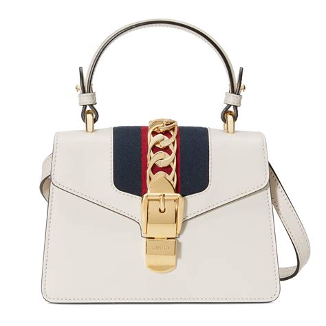 gucci sylvie bag used|gucci sylvie bag price.